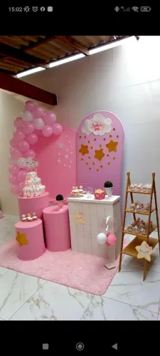 ? FESTA FELIZ ? SUA FESTA DOS SONHOS COMEÇA AQUI! ?