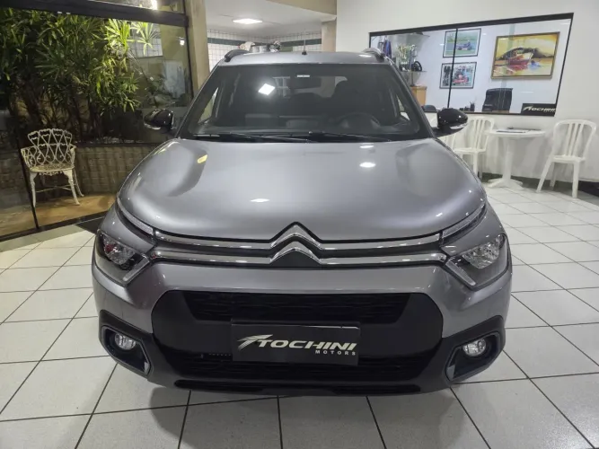 Citroen C3 You! 1.0 Flex Turbo 200 Aut. 2026