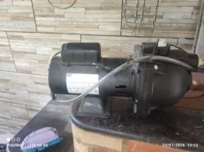 Dancor - bomba auto aspirante - Bomba Dancor auto aspirante