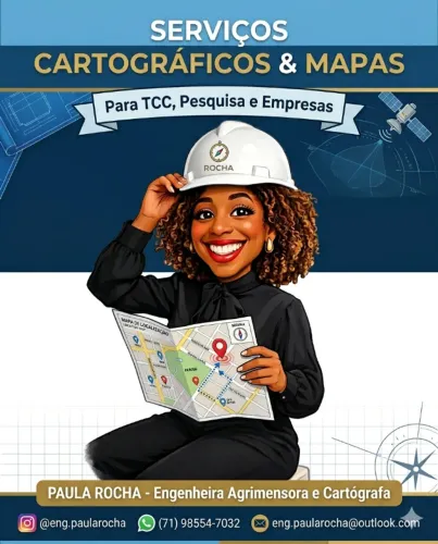 Mapas Temáticos