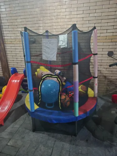 Pula pula infantil