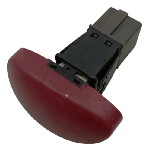Pisca Alerta Peugeot 206 207 2004 2005 2006 2007 Preto