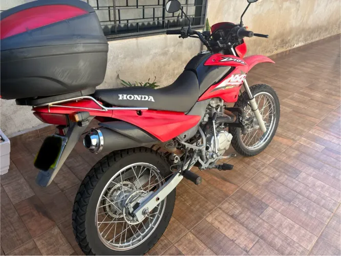 Honda NXR 125 Bros KS 2004