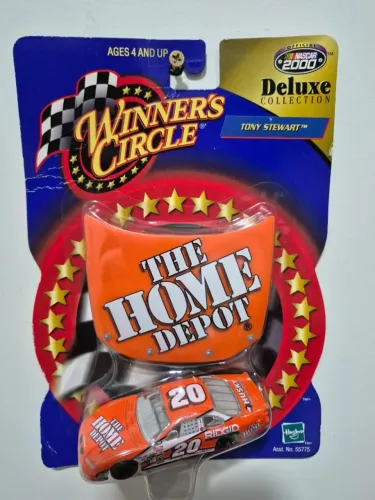 NASCAR 2000 Deluxe Collection - Tony Stewart #20 - The Home Depot