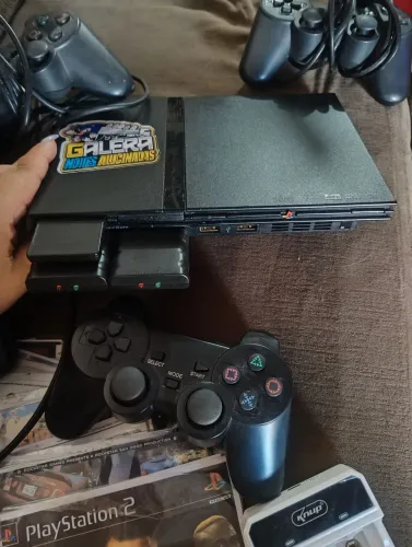 Vende se play 2 aceito proposta