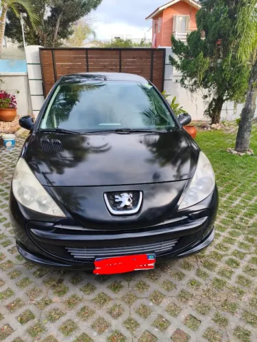Peugeot 207 XR 1.4 Flex 8V 5P 2013