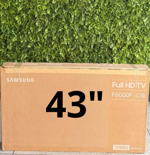 TV SAMSUNG 43" Polegadas SMART HD Á Pronta Entrega <br>?R$ 1.625,78 NO PIX