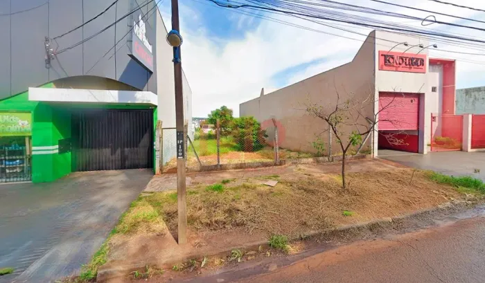 Terreno Comercial Av Guaiapó