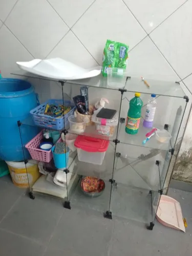Vitrine para loja