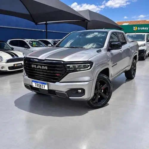 Ram Rampage R/T Hurric. 2.0 TB CD 4X4 Aut. 2025