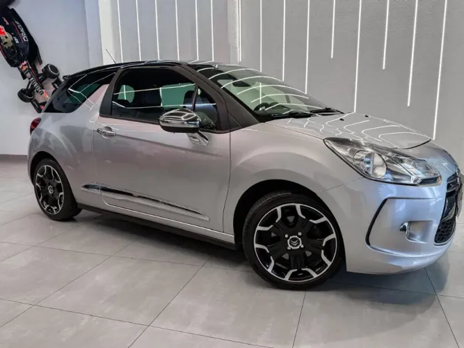 Citroen DS3 1.6 Turbo 16V 3P Mec. 2013