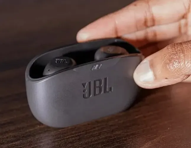 JBL WAVE BUDS 2 - Bluetooth 5.3 - Preto - Lacrado e Original