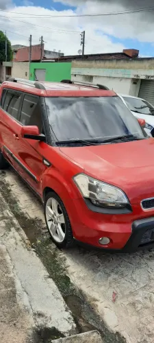 Kia Motors Soul 1.6/ 1.6 16V Flex Mec. 2012