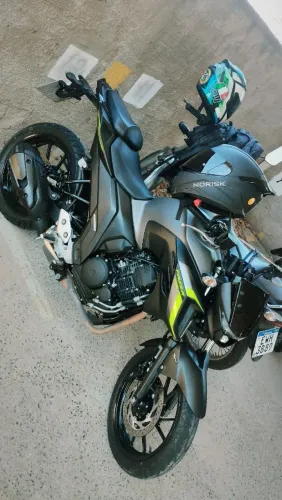 FAZER 250 ABS 2024