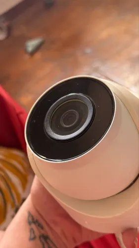 Câmera de Segurança Hikvision IP Dome / Turret (DS-2CD1323G0E-I) ! NOVA