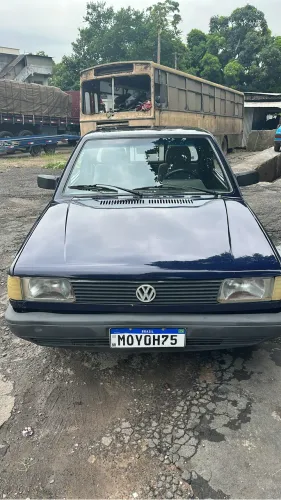 Volkswagen Saveiro CL/ Summer 1.8 MI E 1.8 (álcool) 1996