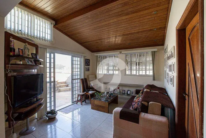 Cobertura com 4 dormitórios à venda, 180 m² por R$ 1.280.000,00 - Icaraí - Niterói/RJ