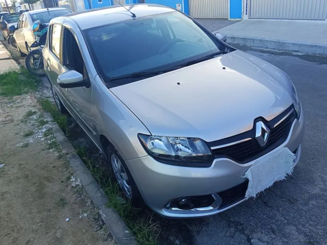 Renault Sandero Vibe Flex 1.0 12V 5P 2018