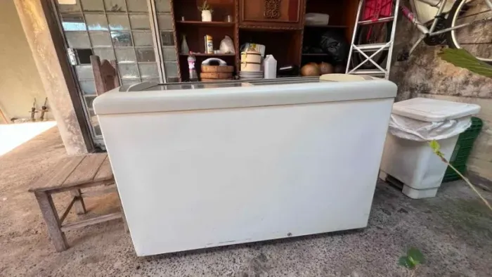 Freezer