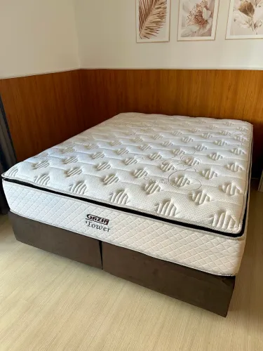 Cama + Geladeira + Microondas 40% desconto