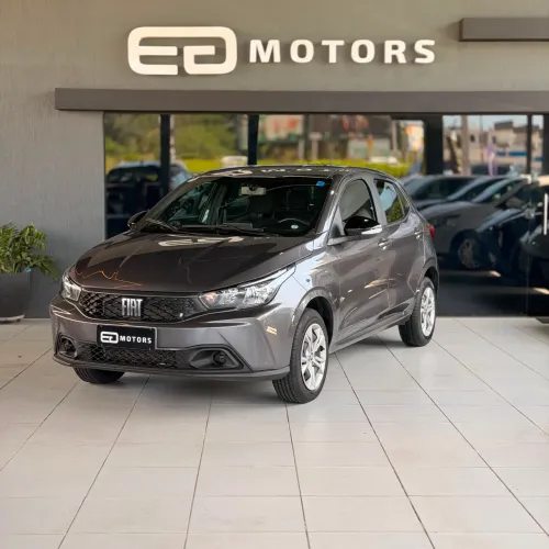 Fiat Argo Drive 1.0 6V Flex 2026