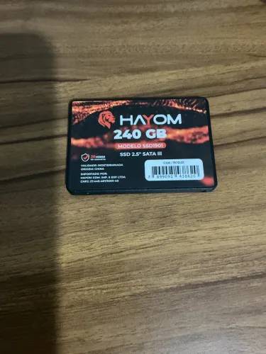 SSD SATA 240GB