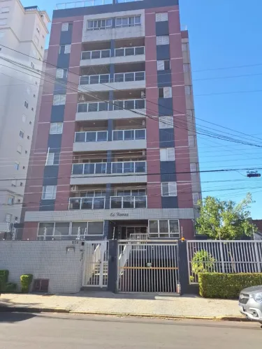 Apartamento com 3 dormitórios para alugar, 98 m² por R$ 4.877/mês - Taquaral - Campinas/SP