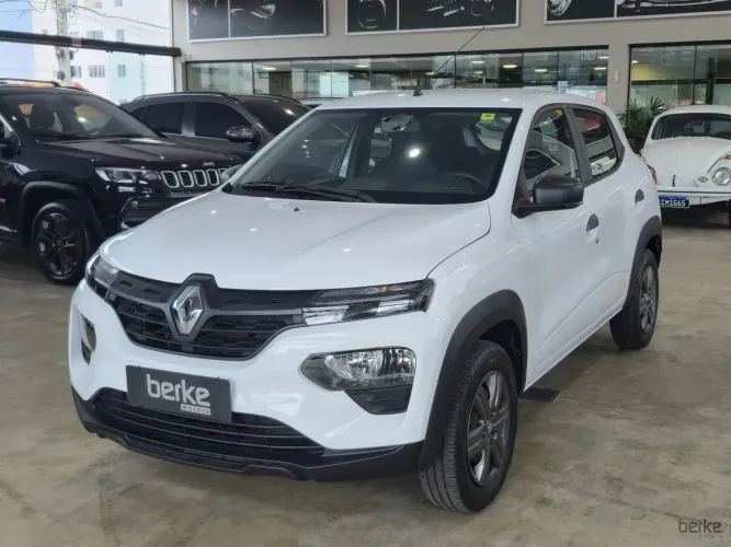 Renault Kwid Zen 1.0 Flex 12V 5P Mec. 2025