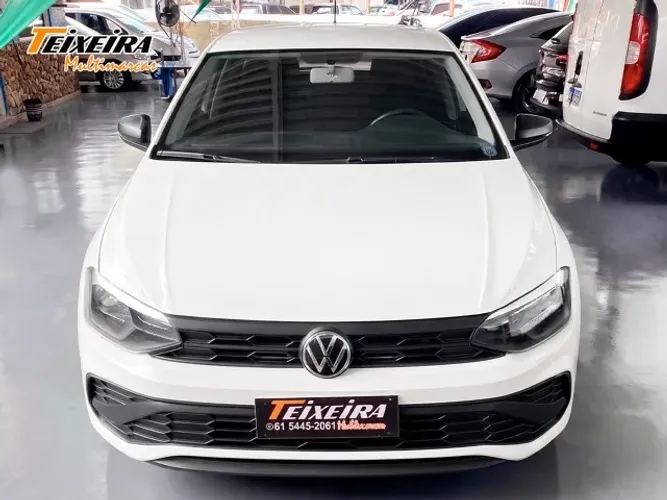 Volkswagen Polo Track 1.0 Flex 12V 5P 2025