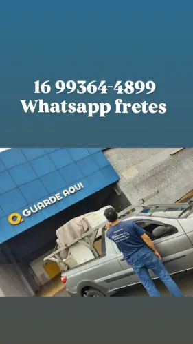 carretos e fretes Jhonny