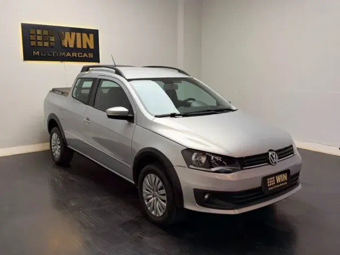 Volkswagen Saveiro Highline 1.6 T. Flex 8V CD 2016