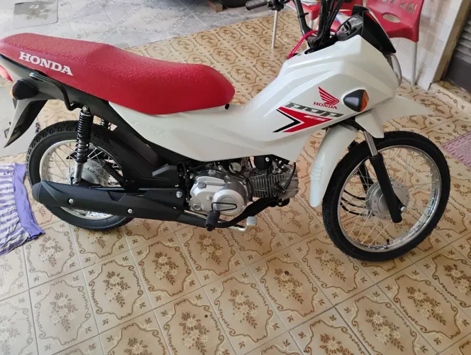 Pop 26/26 zero km já emplacada 