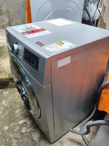 Lava e seca inox Garantia