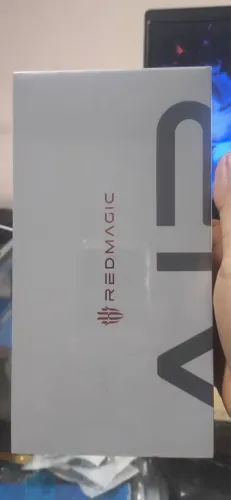 Celular Gamer REDMAGIC