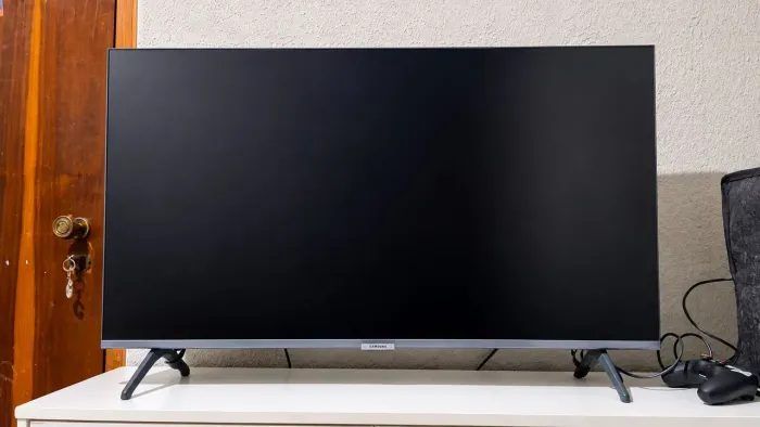 TV Samsung 43? 4K Smart TV TU7000 - Excelente estado