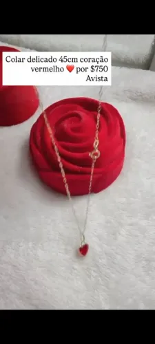 Colar de ouro