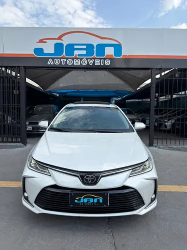 Toyota Corolla Altis 2.0 Flex 16V Aut. 2022