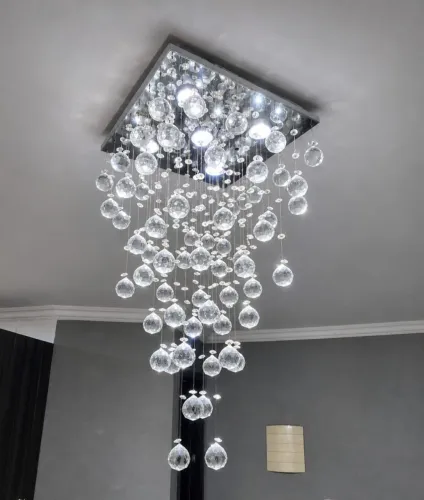 Lustre lindo de Cristal