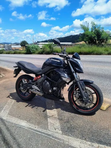 Moto super conservada 