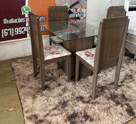 MESA DE JANTAR 