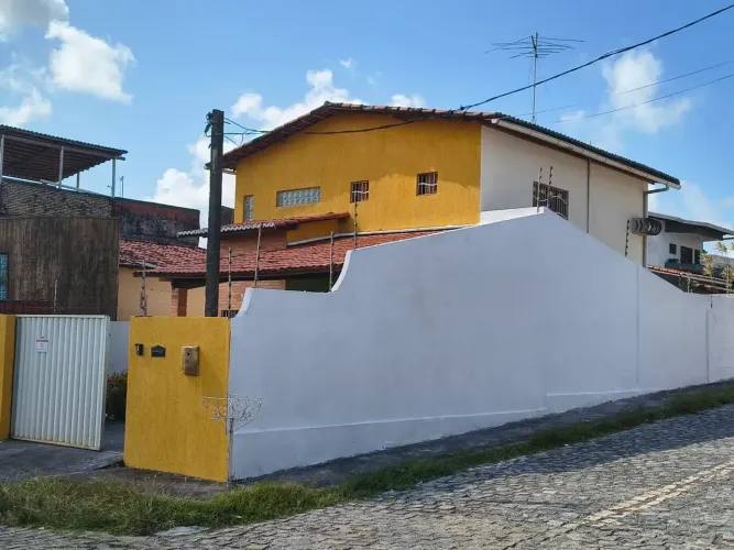 Linda Casa 3/4 Suite + Dependência em Cidade Verde - Nova Parnamirim