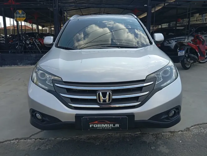Honda CR-V EXL 2.0 Flexone 16V 2WD Aut. 2013