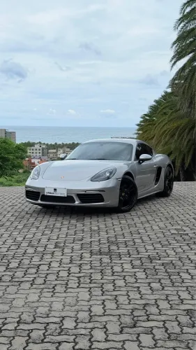 Porsche Cayman S 3.4 320cv 2P AUT 2020