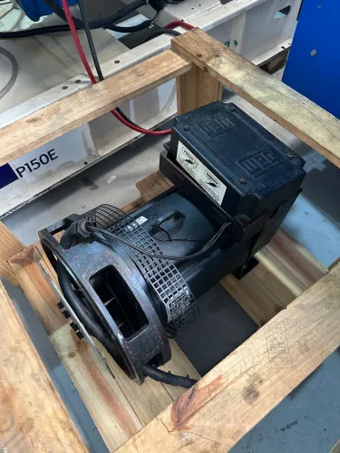 Gerador 40 kVA WEG
