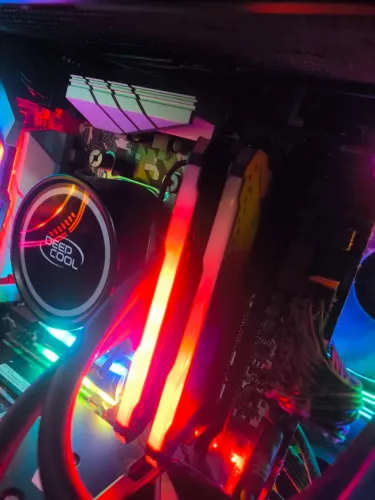 Memória Ram Corsair Vengeance Pro 2x32 3200mhz CL16