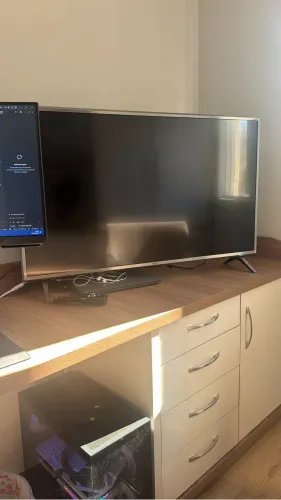 Tv LG 4k 43