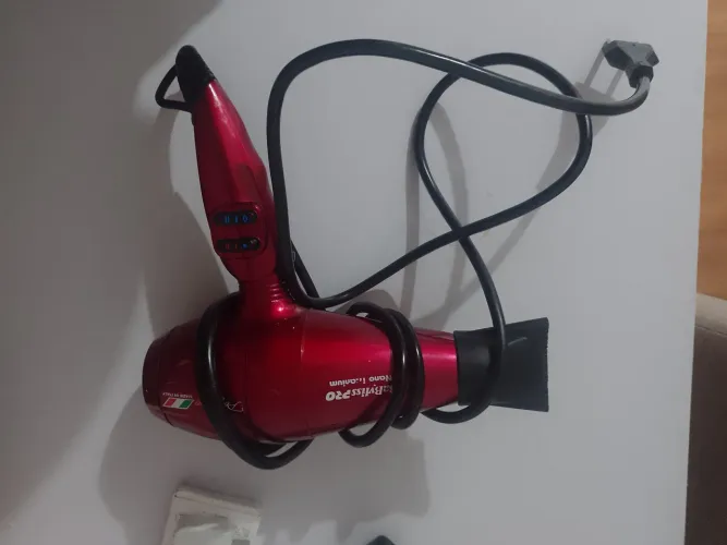 Secador profissional