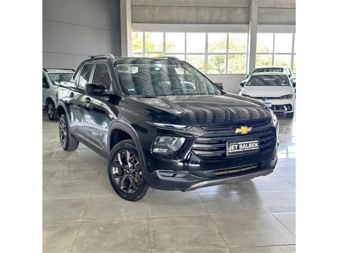 Chevrolet Montana Premier 1.2 Turbo Flex 12V Aut. 2024