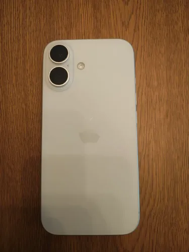 Vendo iPhone 16 128GB