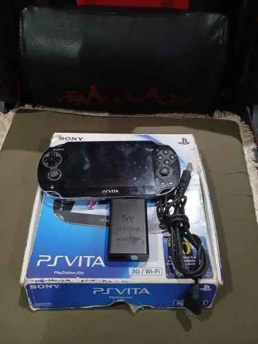 Ps vita